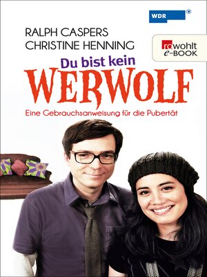 cover image of Du bist kein Werwolf